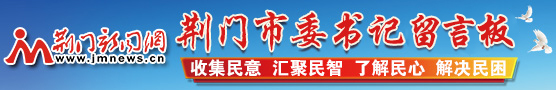 荆门市委书记专属版